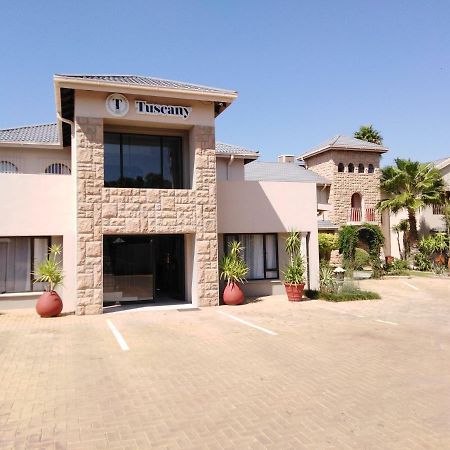 Tuscany Vryburg Eksteriør billede