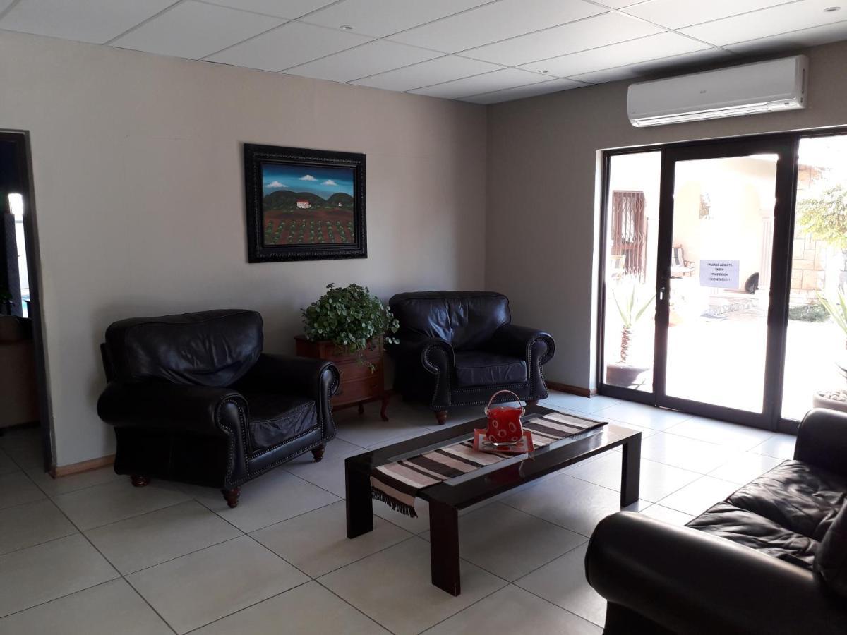 Tuscany Vryburg Eksteriør billede