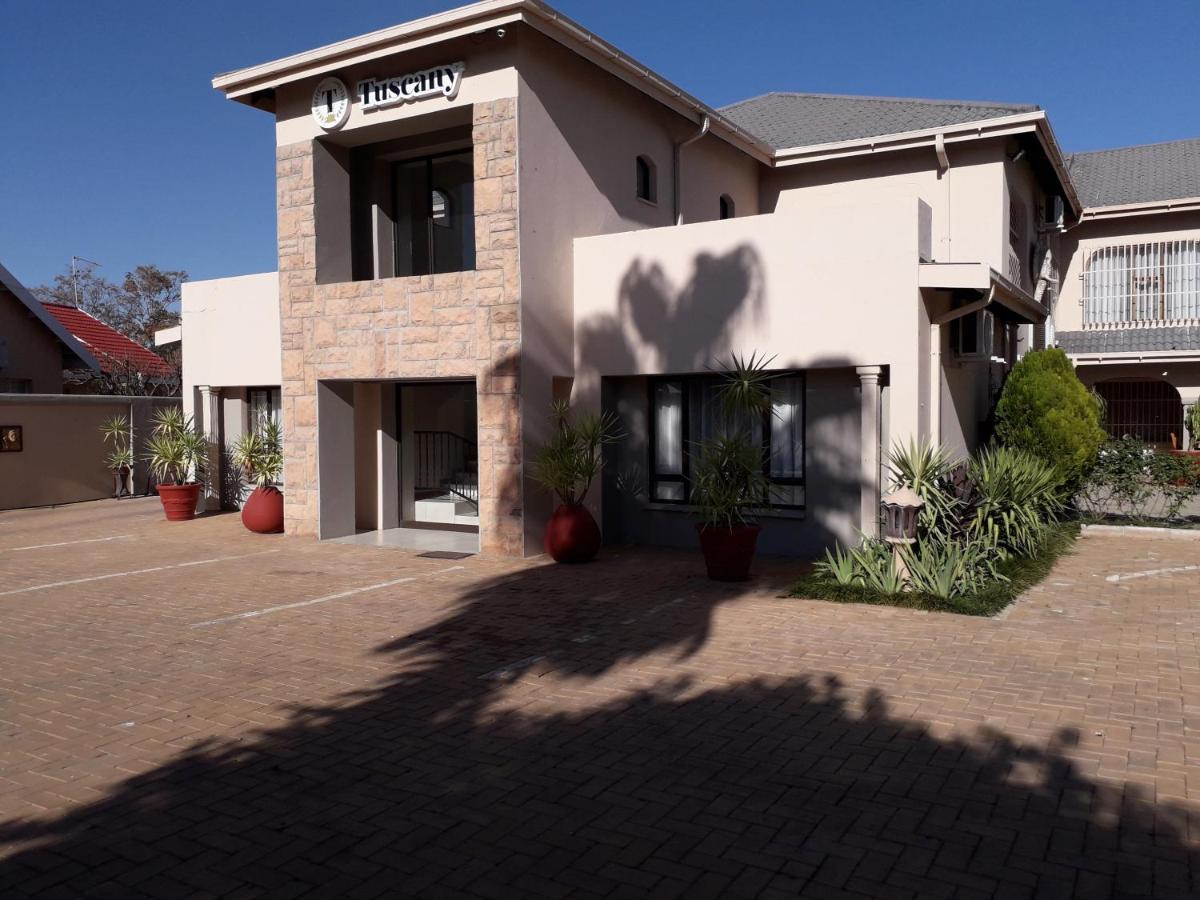 Tuscany Vryburg Eksteriør billede