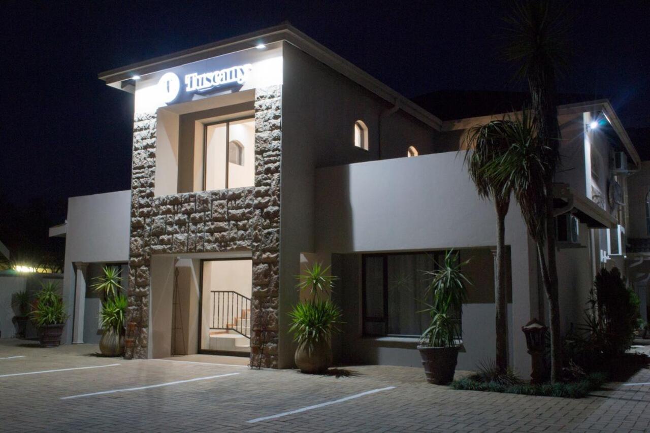 Tuscany Vryburg Eksteriør billede