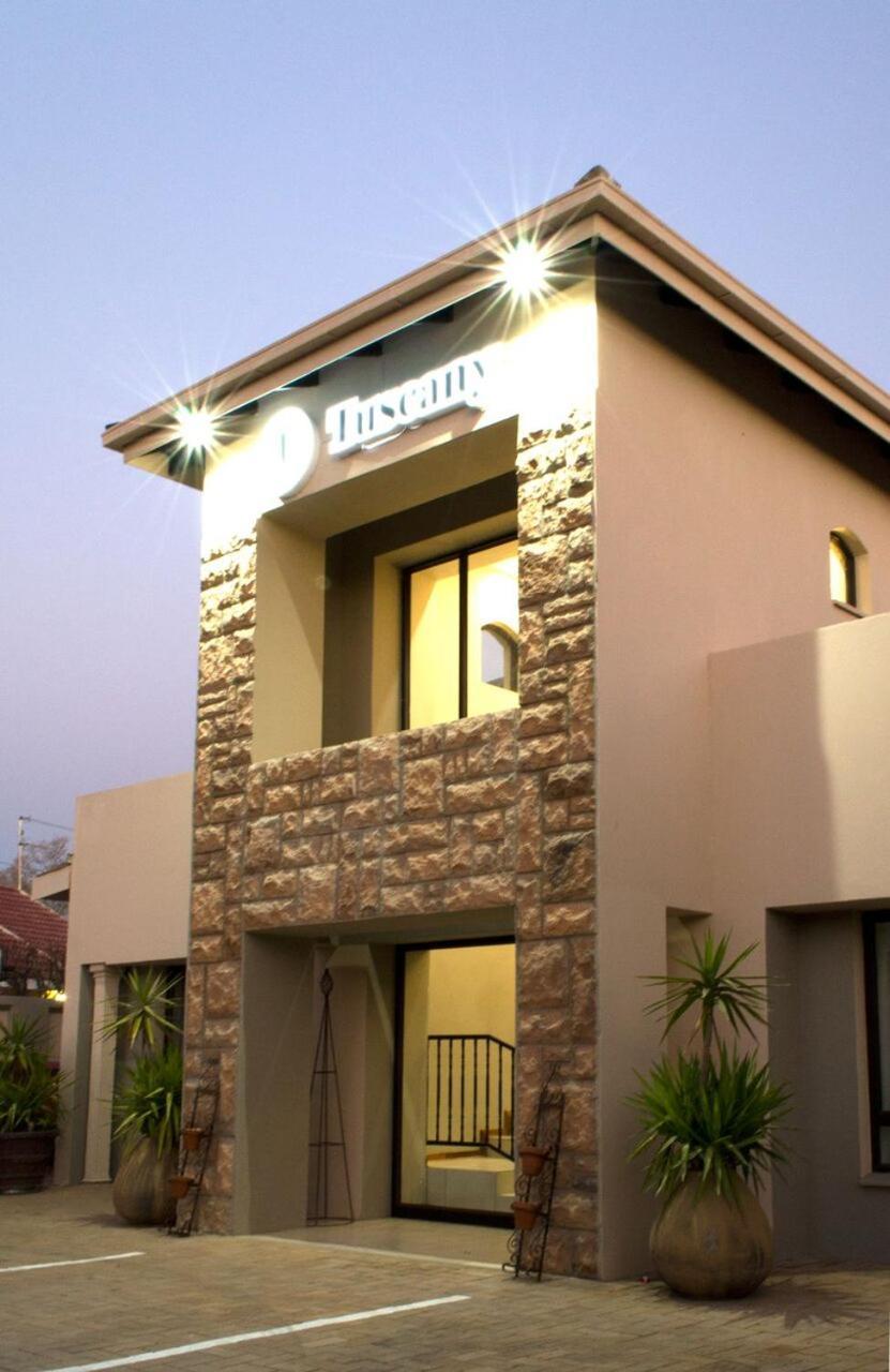 Tuscany Vryburg Eksteriør billede