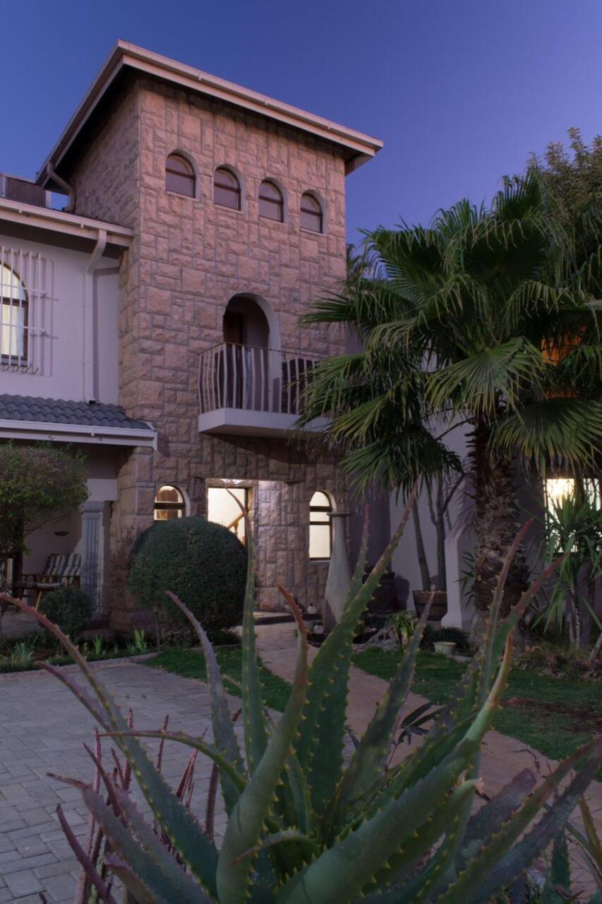 Tuscany Vryburg Eksteriør billede
