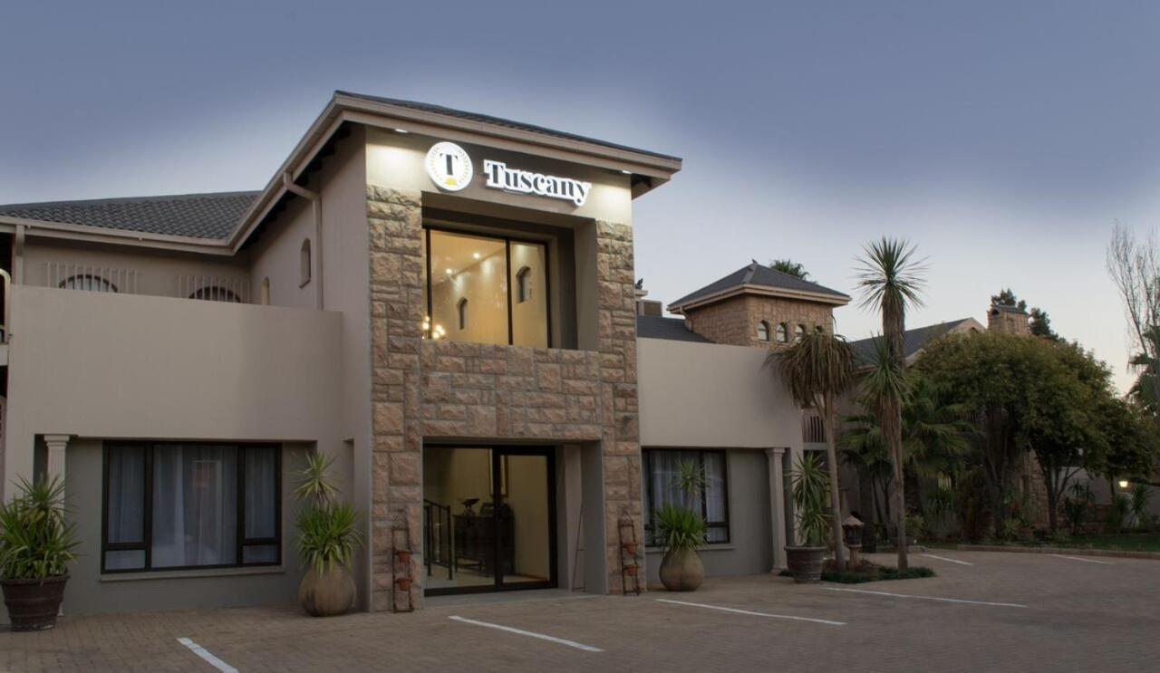 Tuscany Vryburg Eksteriør billede