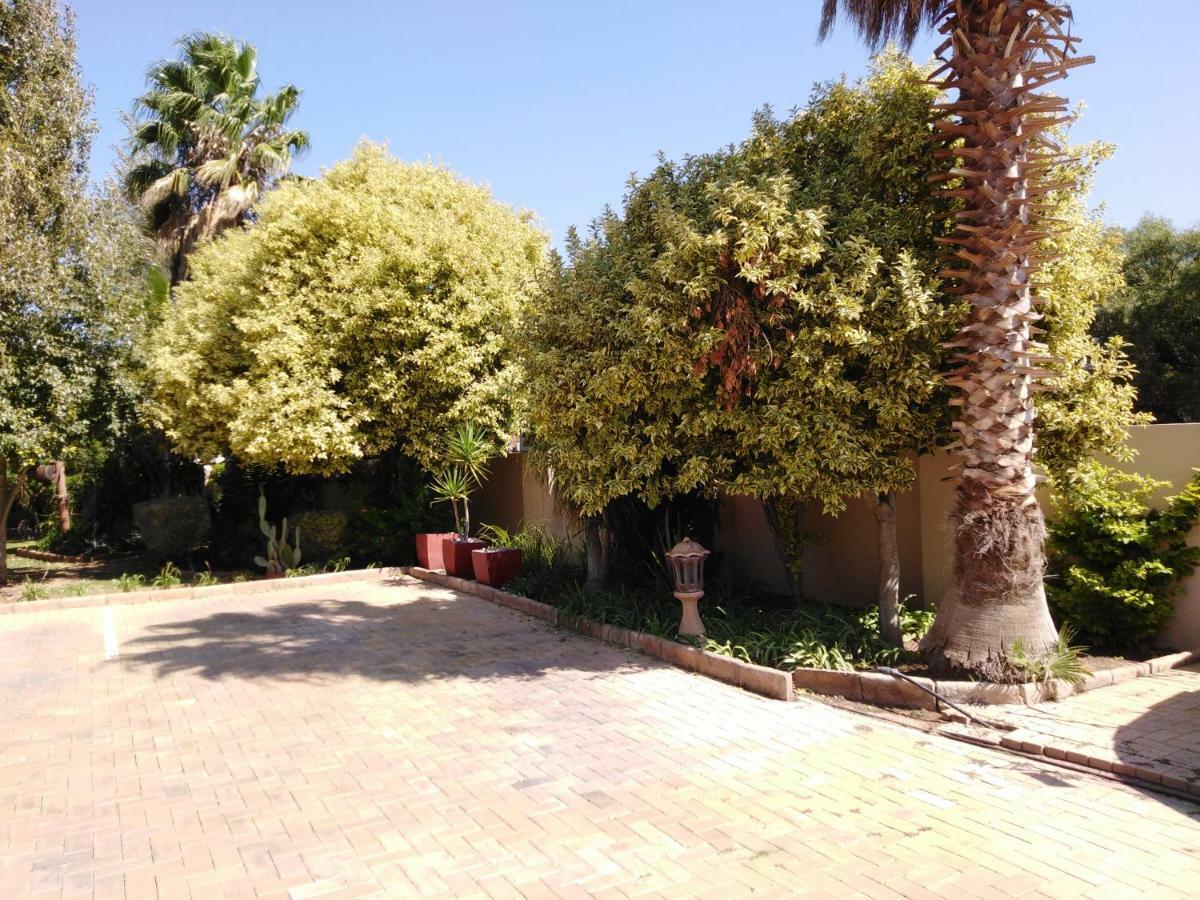 Tuscany Vryburg Eksteriør billede